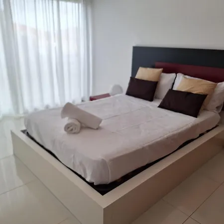 Casa 3 Oliveiras アパート *
